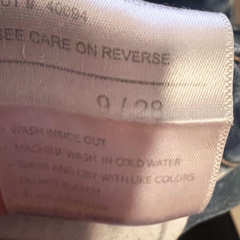 KanCan High Rise Flare Leg Jeans 9/28 - Picture 15 of 16
